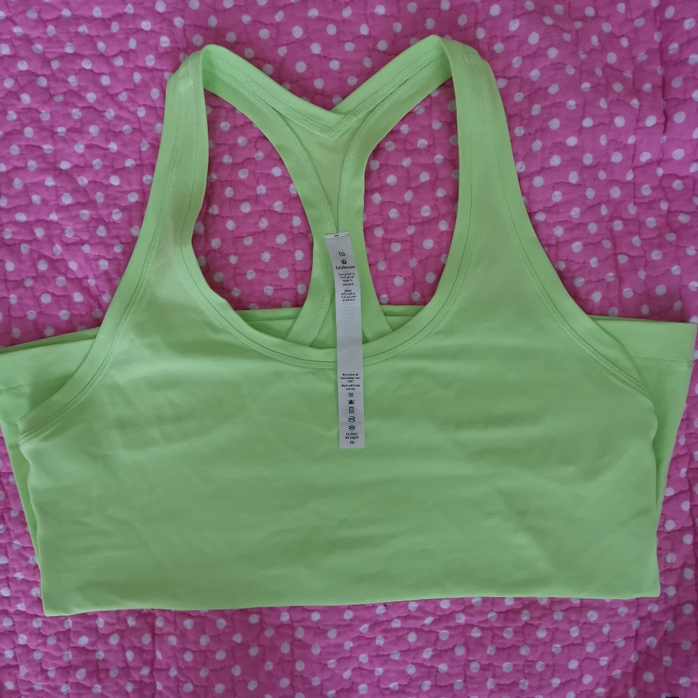 lululemon sport tank
